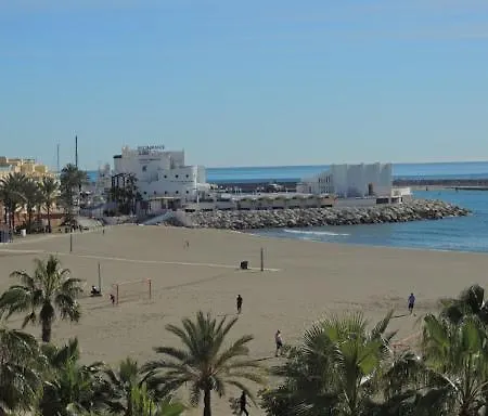 Popeye Puerto Marina Espectacular Dentro De La Isla De Puerto Marina Con Piscina En Cubierta Y A 1 Minuto De La Playa Benalmádena
